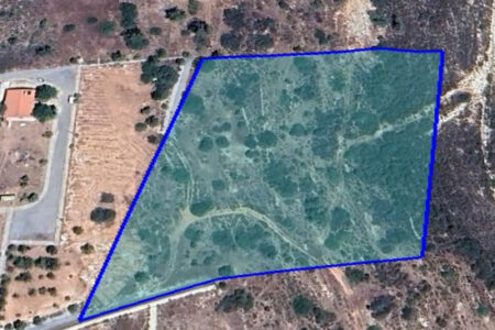 For Sale: Residential land, Souni-Zanakia, Limassol, Cyprus FC-55163