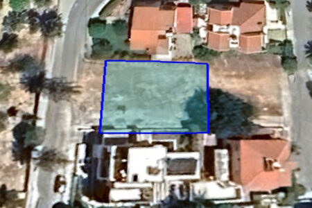 For Sale: Residential land, Potamos Germasoyias, Limassol, Cyprus FC-55179