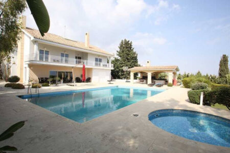 For Rent: Detached house, Kalogiri, Limassol, Cyprus FC-55188