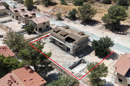 For Sale: Detached house, Souni-Zanakia, Limassol, Cyprus FC-55197