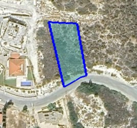 For Sale: Residential land, Agios Tychonas, Limassol, Cyprus FC-55210