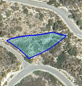 For Sale: Residential land, Agios Tychonas, Limassol, Cyprus FC-55213