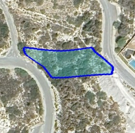 For Sale: Residential land, Agios Tychonas, Limassol, Cyprus FC-55214