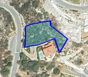 For Sale: Residential land, Agios Tychonas, Limassol, Cyprus FC-55216