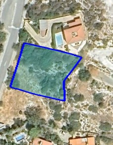 For Sale: Residential land, Agios Tychonas, Limassol, Cyprus FC-55217