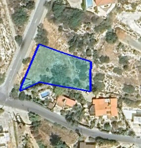 For Sale: Residential land, Agios Tychonas, Limassol, Cyprus FC-55218