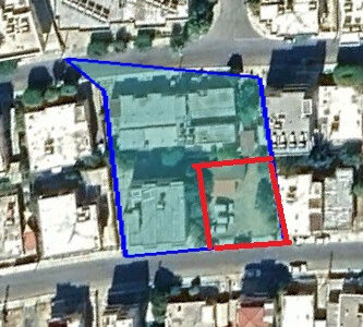 For Sale: Residential land, Petrou kai Pavlou, Limassol, Cyprus FC-55244