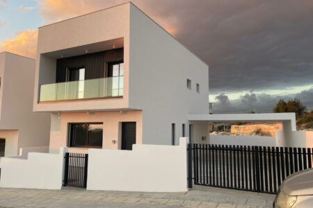 For Rent: Detached house, Ypsonas, Limassol, Cyprus FC-55254