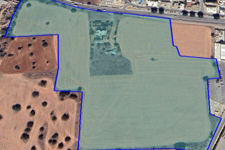 For Sale: Commercial land, Ypsonas, Limassol, Cyprus FC-55259