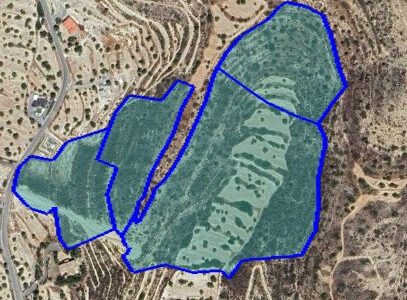 For Sale: Agricultural land, Fasoula, Limassol, Cyprus FC-55260