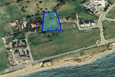 For Sale: Residential land, Agios Theodoros, Larnaca, Cyprus FC-55267