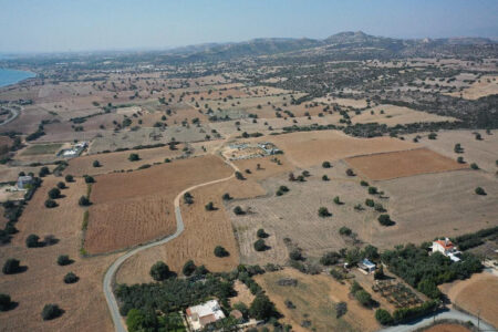 For Sale: Residential land, Agios Theodoros, Larnaca, Cyprus FC-55268