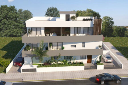 For Sale: Apartments, Kiti, Larnaca, Cyprus FC-55273