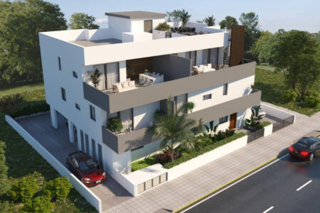 For Sale: Apartments, Kiti, Larnaca, Cyprus FC-55275