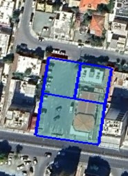 For Sale: Commercial land, Agios Georgios, Limassol, Cyprus FC-55288