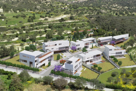 For Sale: Residential land, Fasoula, Limassol, Cyprus FC-55294