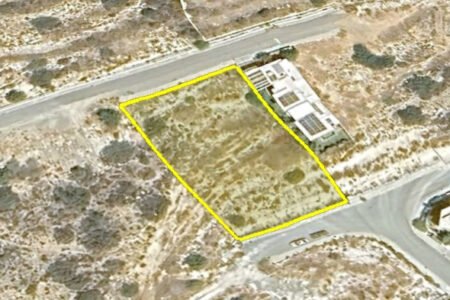 For Sale: Residential land, Moutagiaka, Limassol, Cyprus FC-55302