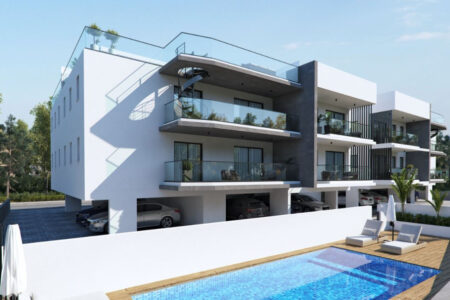 For Sale: Apartments, Oroklini, Larnaca, Cyprus FC-55308