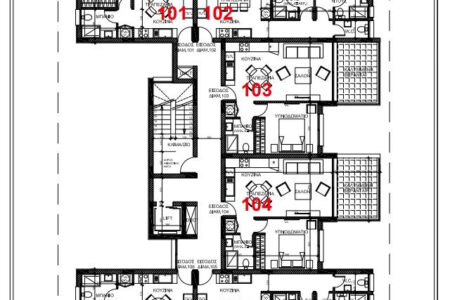 For Sale: Apartments, Agios Sylas, Limassol, Cyprus FC-55327