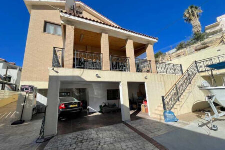 For Rent: Detached house, Germasoyia, Limassol, Cyprus FC-55339