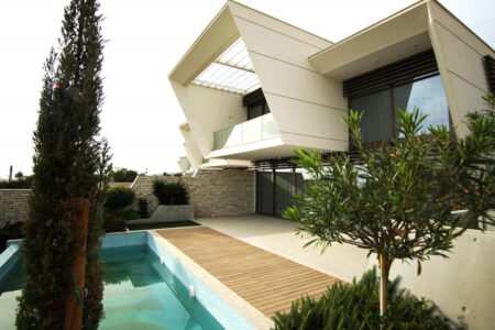 For Rent: Detached house, Moutagiaka, Limassol, Cyprus FC-55341