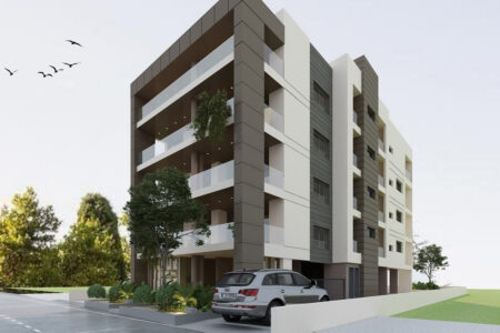 For Sale: Apartments, City Center, Nicosia, Cyprus FC-55344