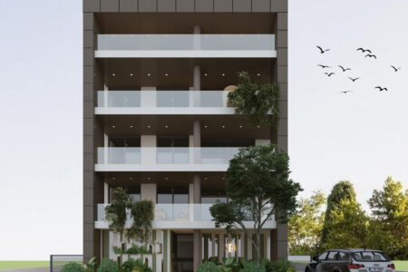 For Sale: Apartments, City Center, Nicosia, Cyprus FC-55345