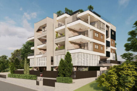 For Sale: Apartments, Panthea, Limassol, Cyprus FC-55359