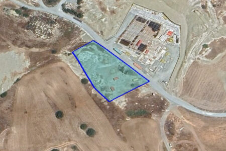 For Sale: Commercial land, Monagroulli, Limassol, Cyprus FC-55378