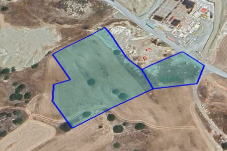 For Sale: Commercial land, Monagroulli, Limassol, Cyprus FC-55379