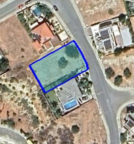 For Sale: Residential land, Agios Athanasios, Limassol, Cyprus FC-55382