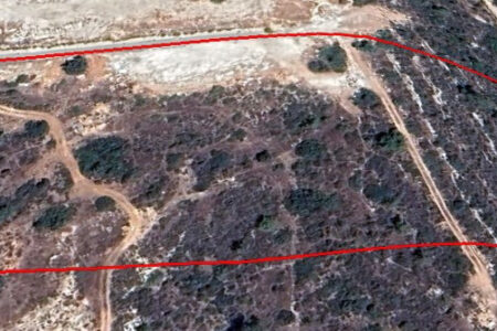 For Sale: Residential land, Souni-Zanakia, Limassol, Cyprus FC-55384