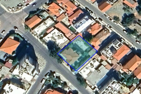 For Sale: Commercial land, Petrou kai Pavlou, Limassol, Cyprus FC-55391