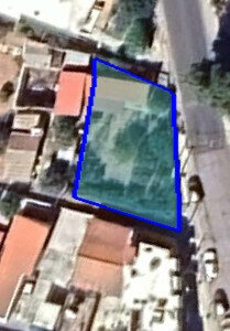 For Sale: Residential land, Ypsonas, Limassol, Cyprus FC-55401