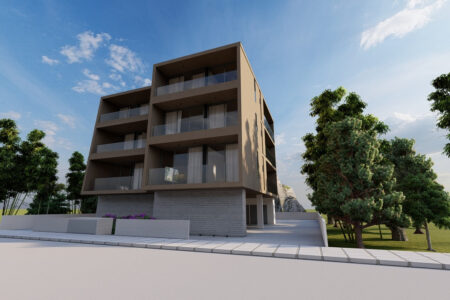 For Sale: Apartments, Agios Dometios, Nicosia, Cyprus FC-55410