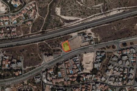 For Sale: Residential land, Park Lane Area, Limassol, Cyprus FC-55421