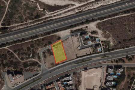 For Sale: Residential land, Pyrgos, Limassol, Cyprus FC-55422