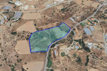 For Sale: Residential land, Parekklisia, Limassol, Cyprus FC-55433