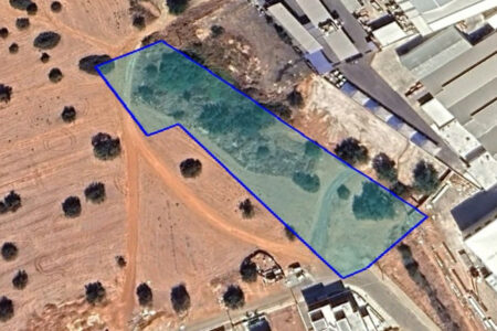 For Sale: Industrial land, Ypsonas, Limassol, Cyprus FC-55437