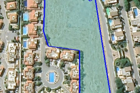 For Sale: Residential land, Parekklisia, Limassol, Cyprus FC-55438