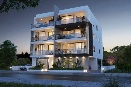 For Sale: Apartments, Aglantzia, Nicosia, Cyprus FC-55457