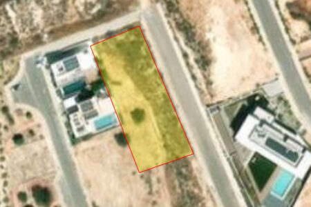 For Sale: Residential land, Agios Athanasios, Limassol, Cyprus FC-55463