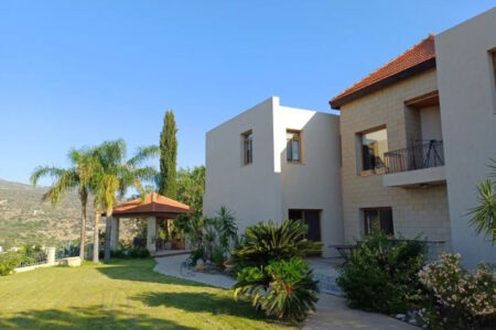 For Sale: Detached house, Akrounta, Limassol, Cyprus FC-55485