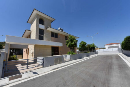 For Sale: Detached house, Saint Raphael Area, Limassol, Cyprus FC-55486