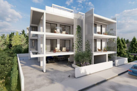 For Sale: Apartments, City Center, Paphos, Cyprus FC-55491