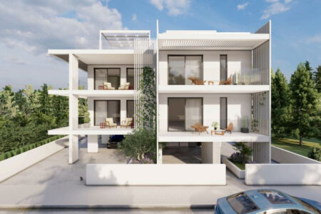 For Sale: Apartments, City Center, Paphos, Cyprus FC-55492