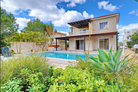 For Sale: Detached house, Coral Bay, Paphos, Cyprus FC-55495