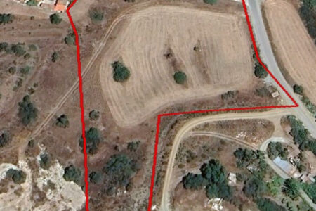 For Sale: Residential land, Pyrgos, Limassol, Cyprus FC-55505