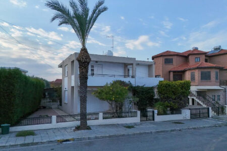 For Sale: Detached house, Lakatamia, Nicosia, Cyprus FC-55511