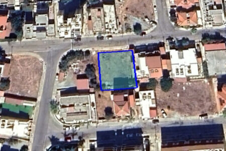 For Sale: Residential land, Zakaki, Limassol, Cyprus FC-55522